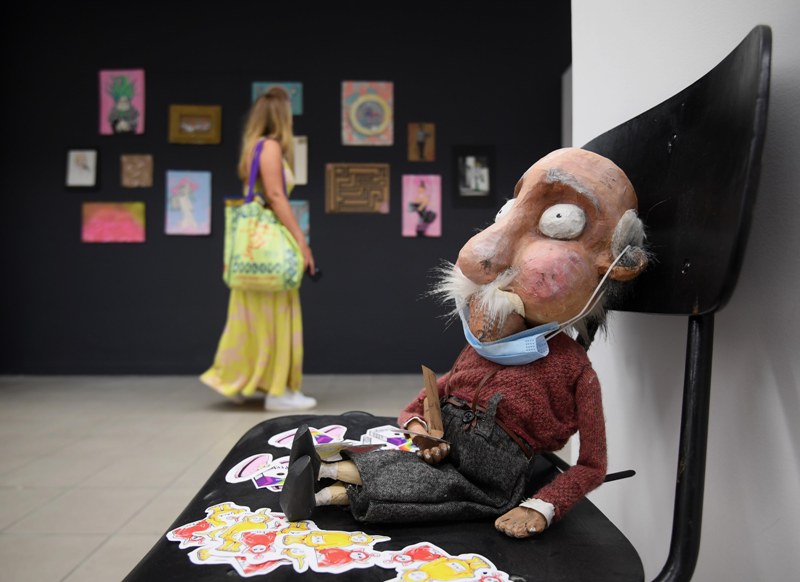 World in Photos : Aug. 27, 2020