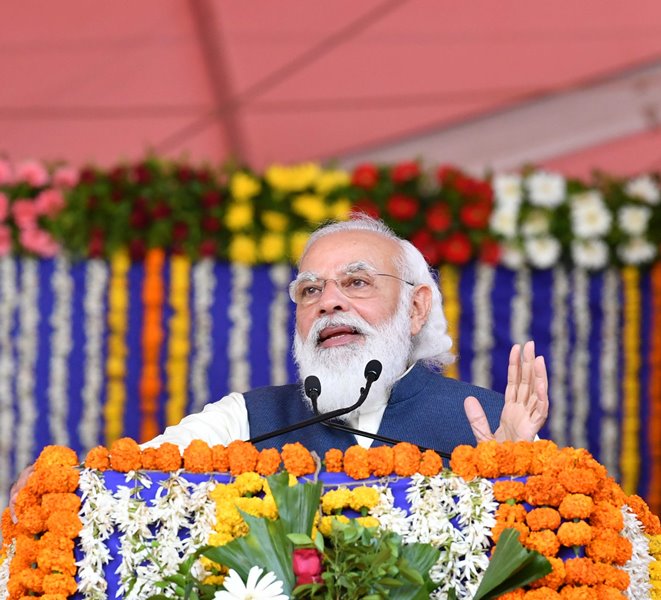 PM Modi in Kutch