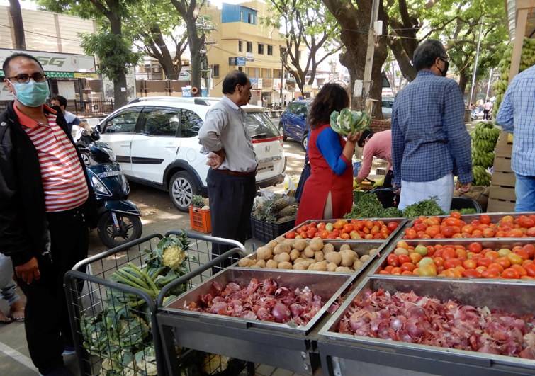 India under lockdown to combat Covid-19: Day Two