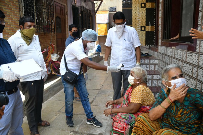 IndiaFightsCorona: Glimpses of the Eighth Day of lockdown