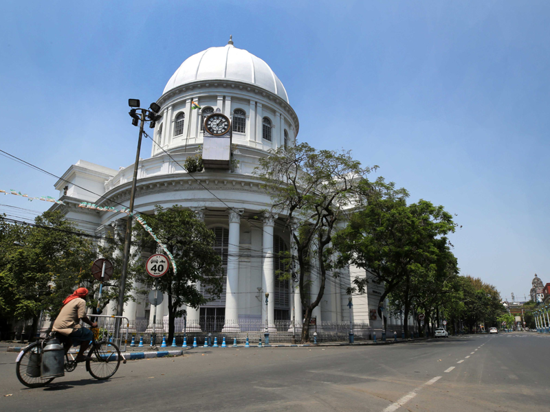 Lockdown in Kolkata: Glimpses of the 22nd Day in the City of Joy
