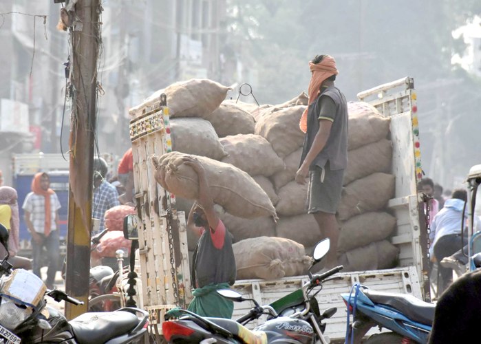 #IndiaFightsCorona: Glimpses of Lockdown