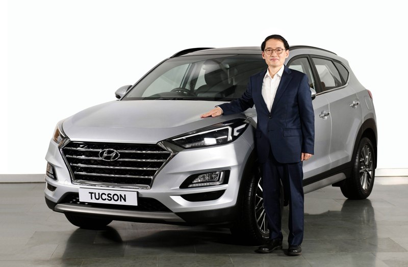 Hyundai Motor India Limited launches new Tucson