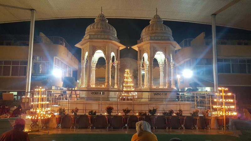 Dev Deepawali in Haridwar