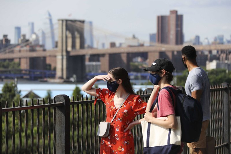 World in Photo : July 16 , 2020