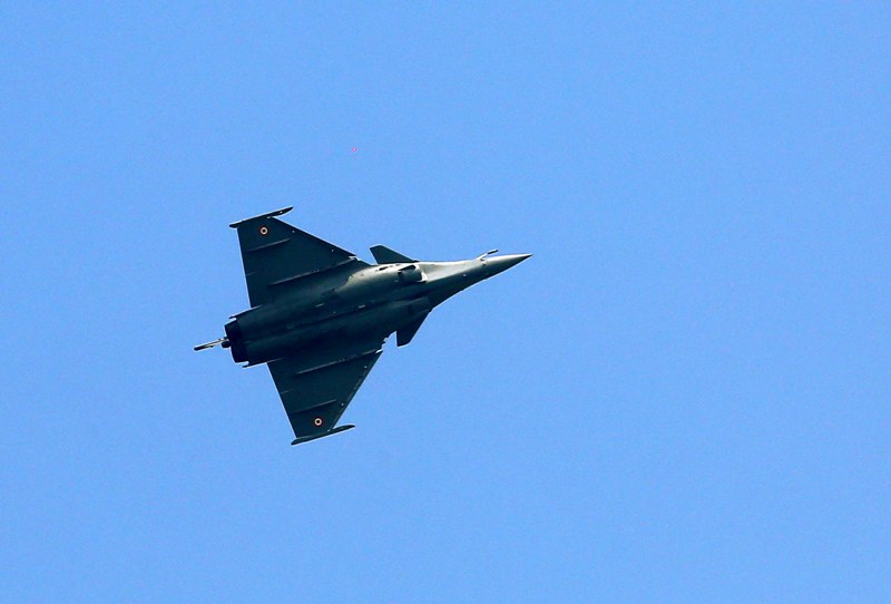IAF formally inducts Rafale and SU-30 aircraft
