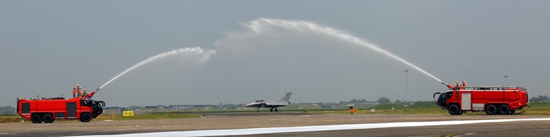 IAF formally inducts Rafale and SU-30 aircraft