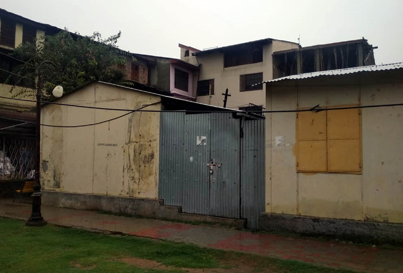 Operation of Primary Health Center in Srinagar