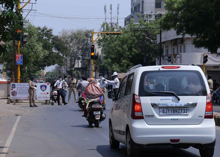 IndiaFightsCorona: Glimpses of the 22nd Day of lockdown