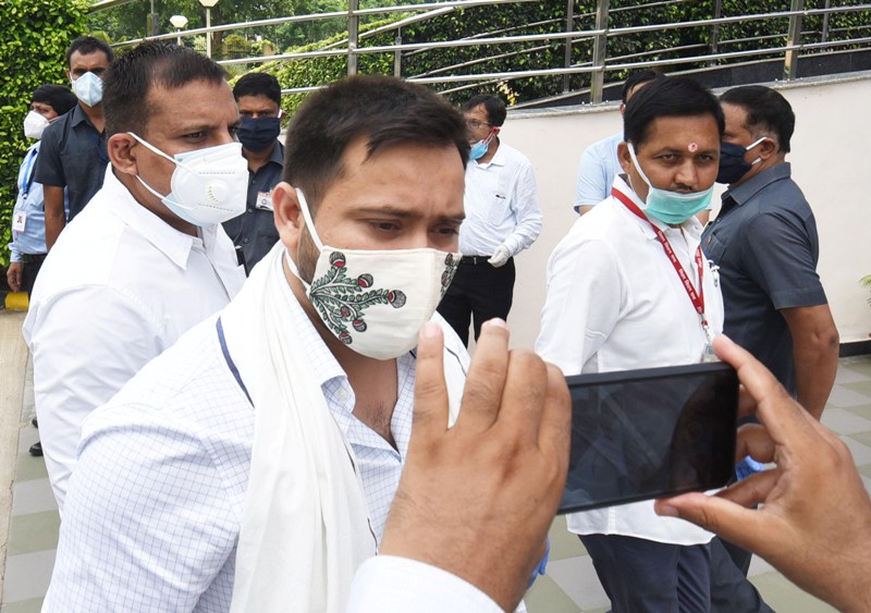 India in Politics: Aug 3, 2020