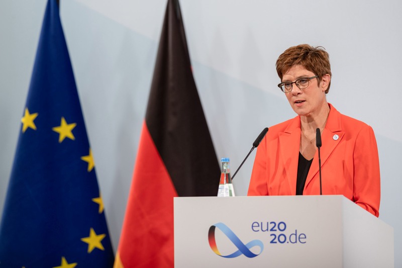 World in Photos : Aug. 26, 2020