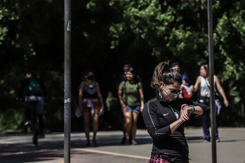 World in Photos : Aug. 26, 2020