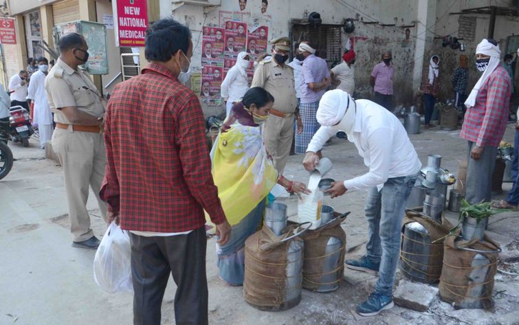 India under lockdown to combat Covid-19: Day Three