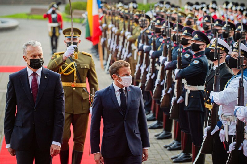 World in Photos : Sept. 28, 2020