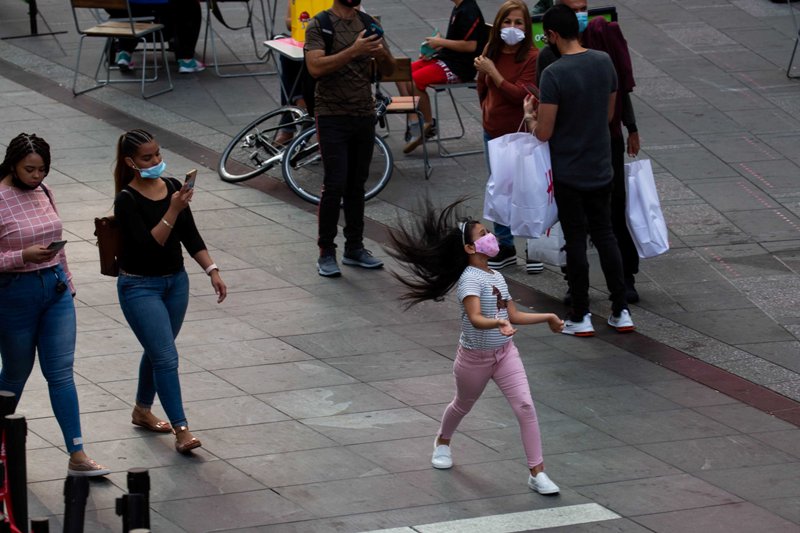 World in Photos : Aug. 11, 2020