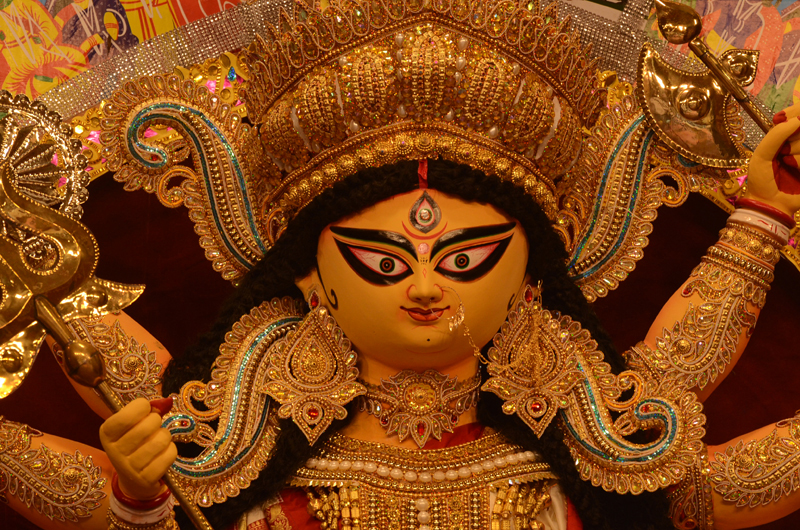 Durga Puja 2020 in Kolkata amid Covid-19