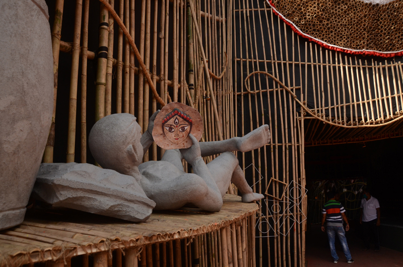 Durga Puja 2020 in Kolkata amid Covid-19