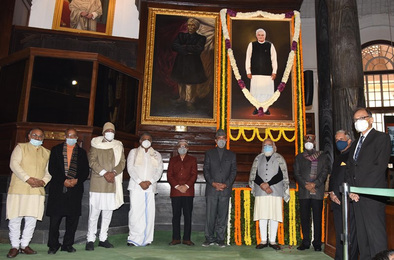 Narendra Modi pays tribute to Atal Bihari Vajpayee