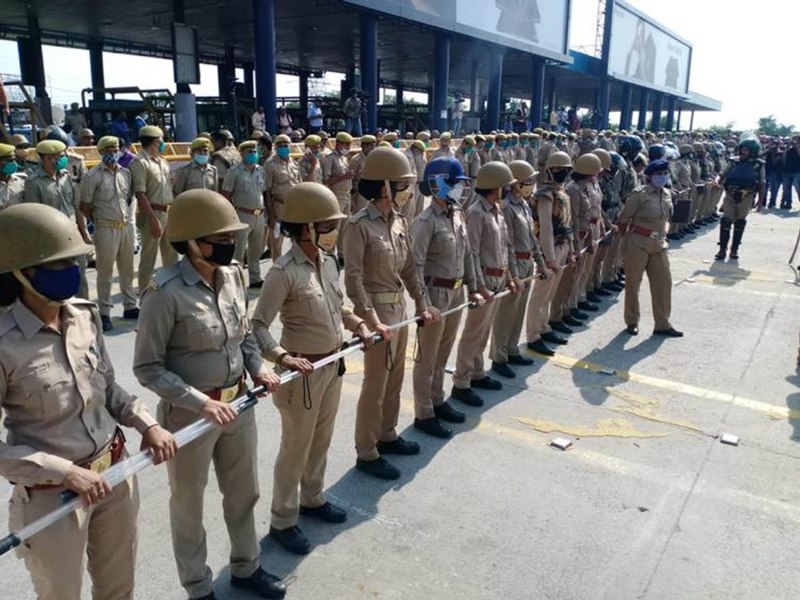 India in Photo : Oct 3 , 2020