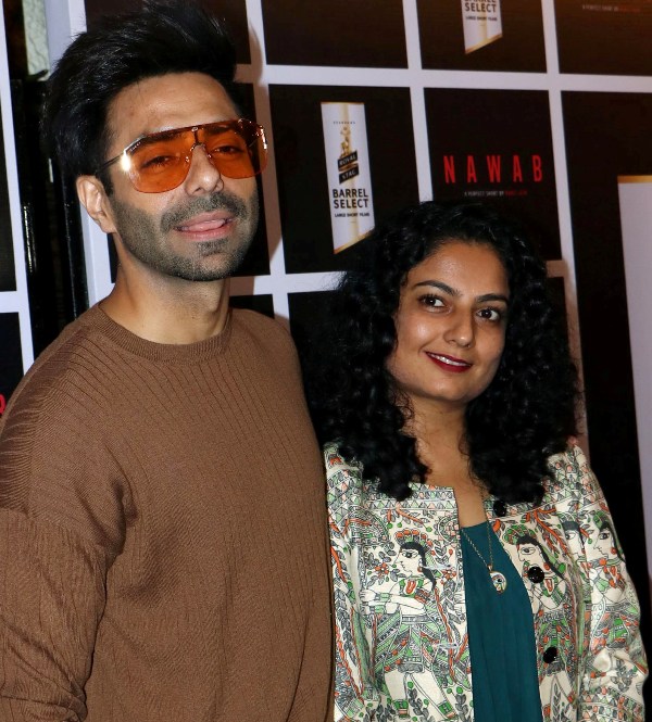 Bollywood actors attend screening of Mansi Jain's short film Nawab