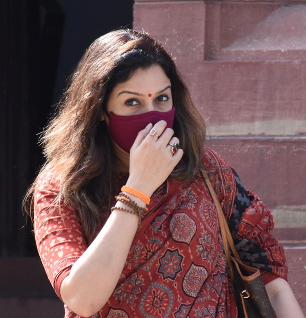 Monsoon Session of Parliament: Glimpses of some MPs