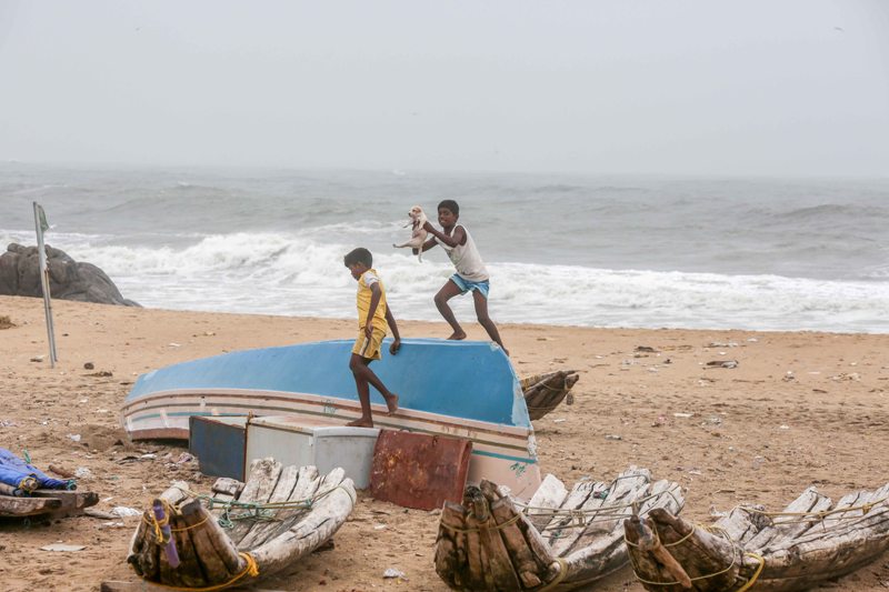 Cyclone Nivar to cross coast between Karaikal and Mamallapuram