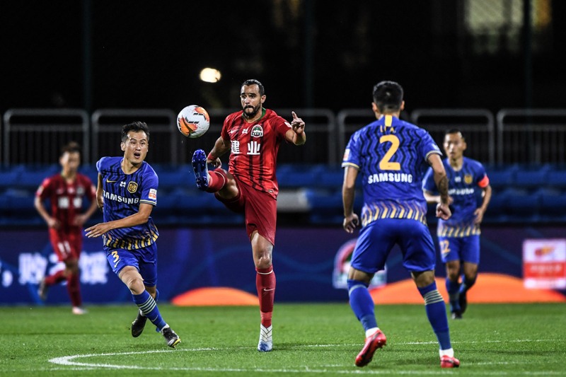 Chinese Football Association Super League (CSL) Dalian Division in Dalian