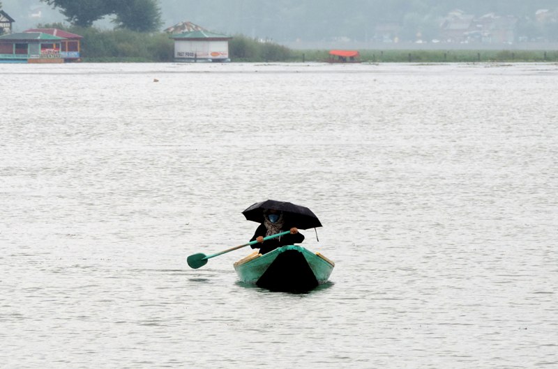 A day in Srinagar : Aug 31 , 2020