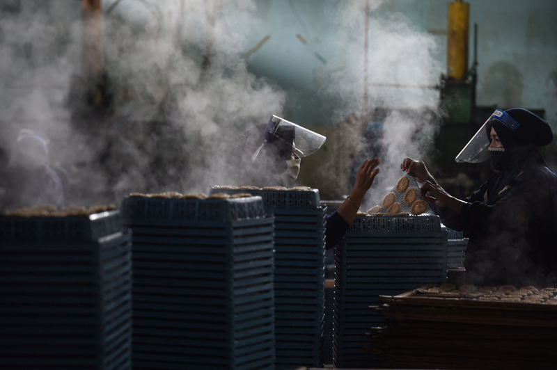 Indonesia to distribute working capital assistance for SMEs