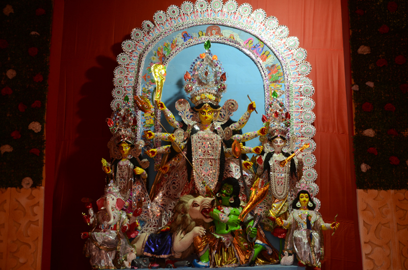 Durga Puja 2020 in Kolkata amid Covid-19