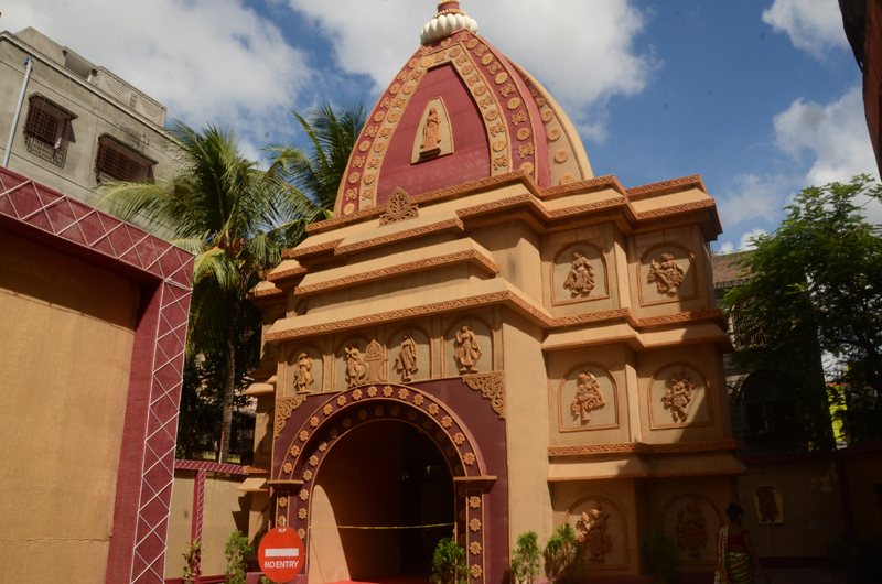 Durga Puja 2020 in Kolkata amid Covid-19