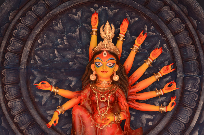 Durga Puja 2020 in Kolkata amid Covid-19