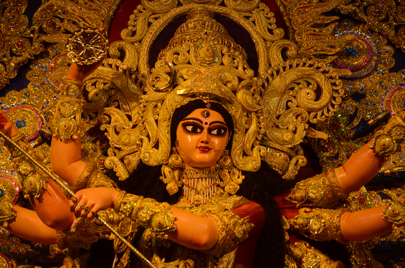 Durga Puja 2020 in Kolkata amid Covid-19
