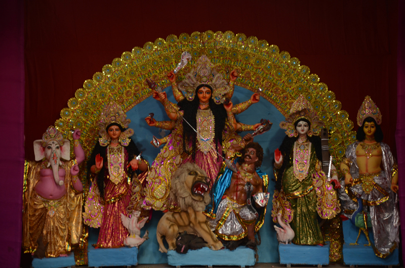 Durga Puja 2020 in Kolkata amid Covid-19