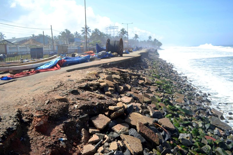 Anti-Covid-19 lockdown in Thiruvananthapuram
