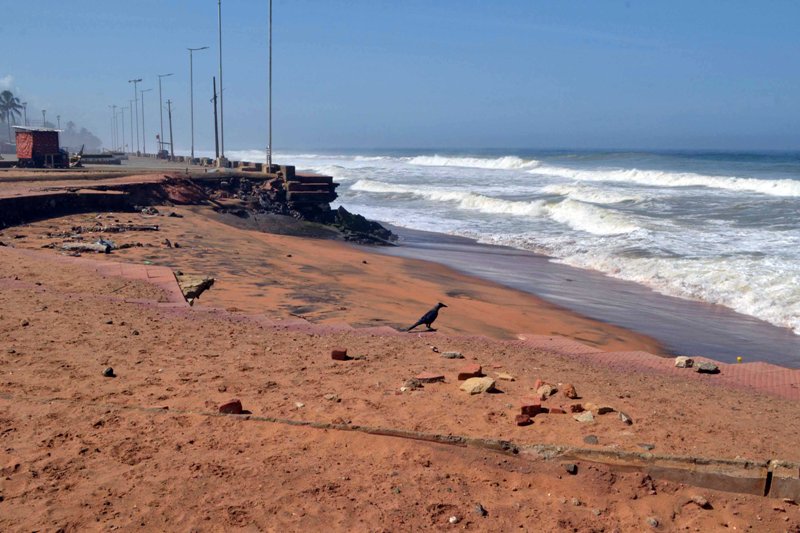 Anti-Covid-19 lockdown in Thiruvananthapuram