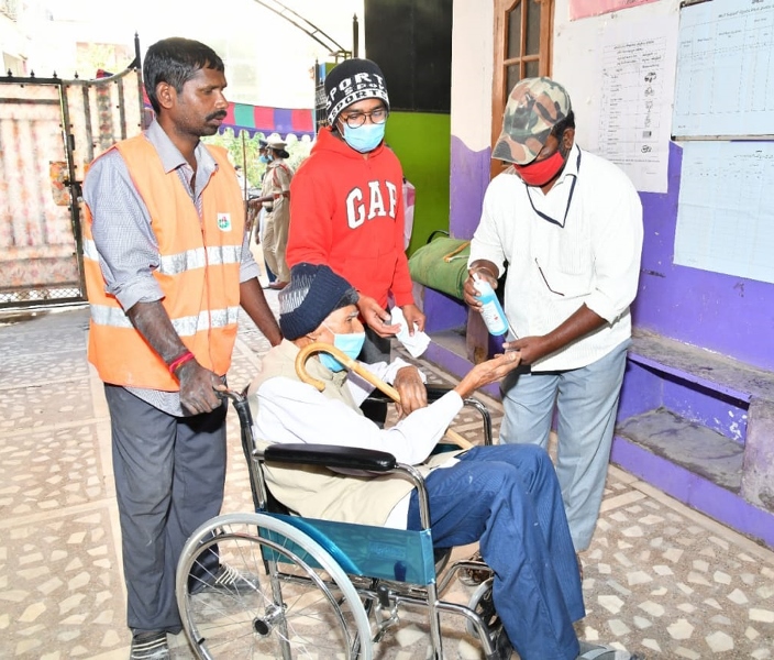 GHMC elections in Hyderabad