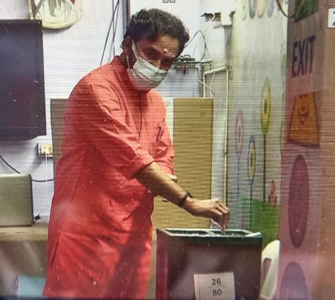 GHMC elections in Hyderabad