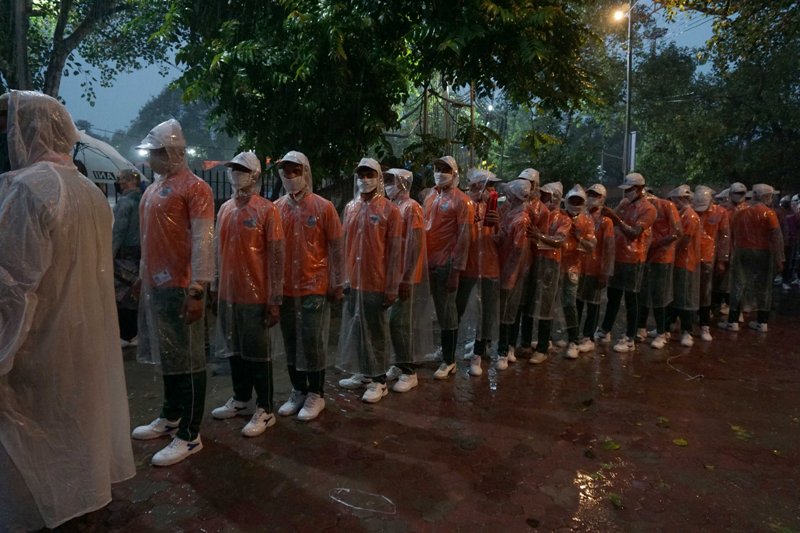 India gears up for Independence Day