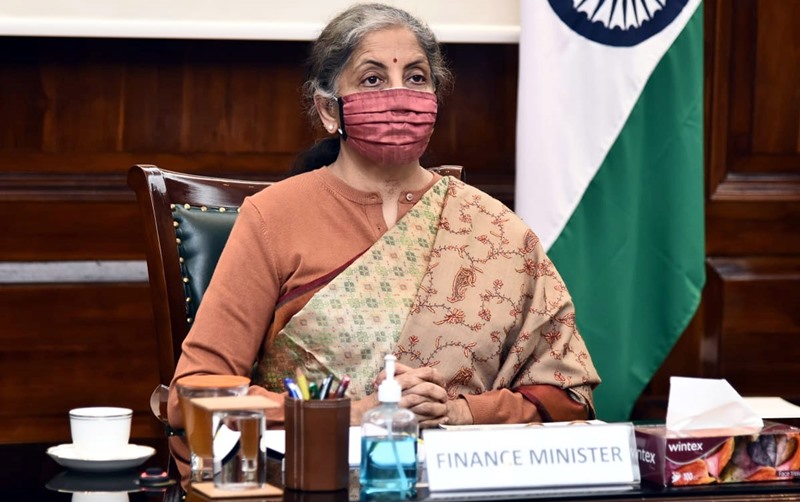 Nirmala Sitharaman holds pre-budget consultations