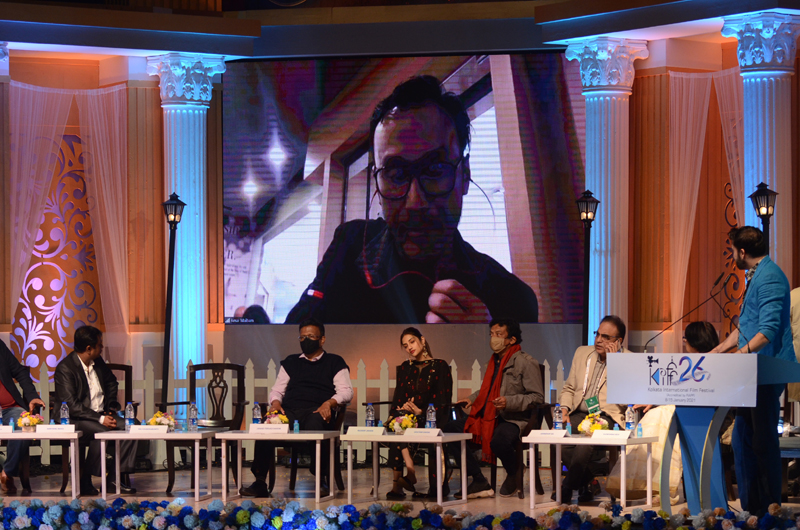 Closing ceremony of 26th KIFF