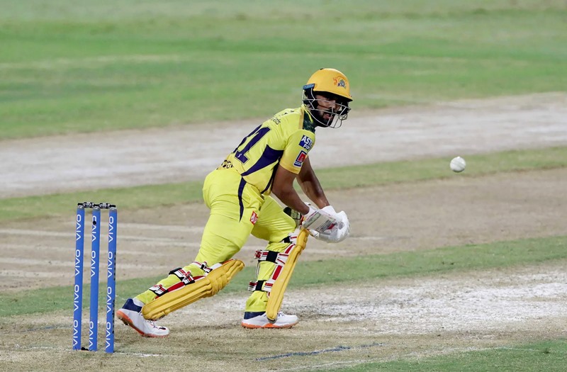 IPL 2021: CSK defeat SRH by 6 wickets, reach playoff stage