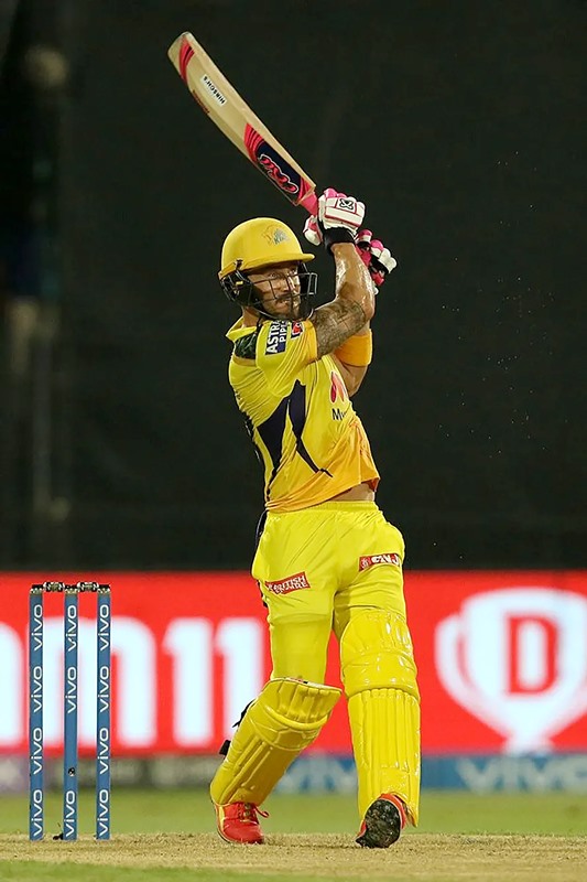 IPL 2021: CSK defeat SRH by 6 wickets, reach playoff stage