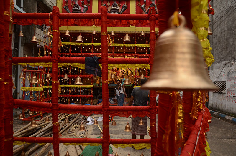 Durga Puja 2021: A walkthrough of Kolkata's Best Pujas Series I