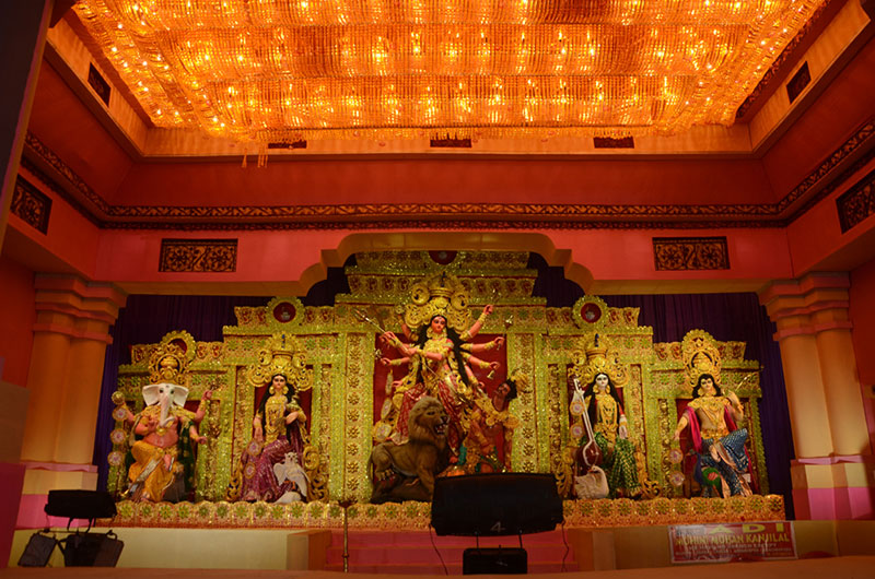 Durga Puja 2021: A walkthrough of Kolkata's Best Pujas Series I
