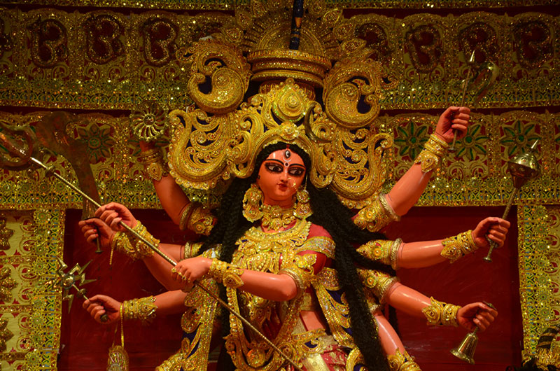 Durga Puja 2021: A walkthrough of Kolkata's Best Pujas Series I