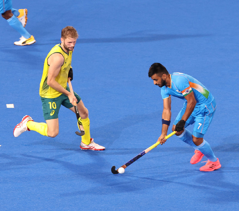 India in Olympics: Day Three