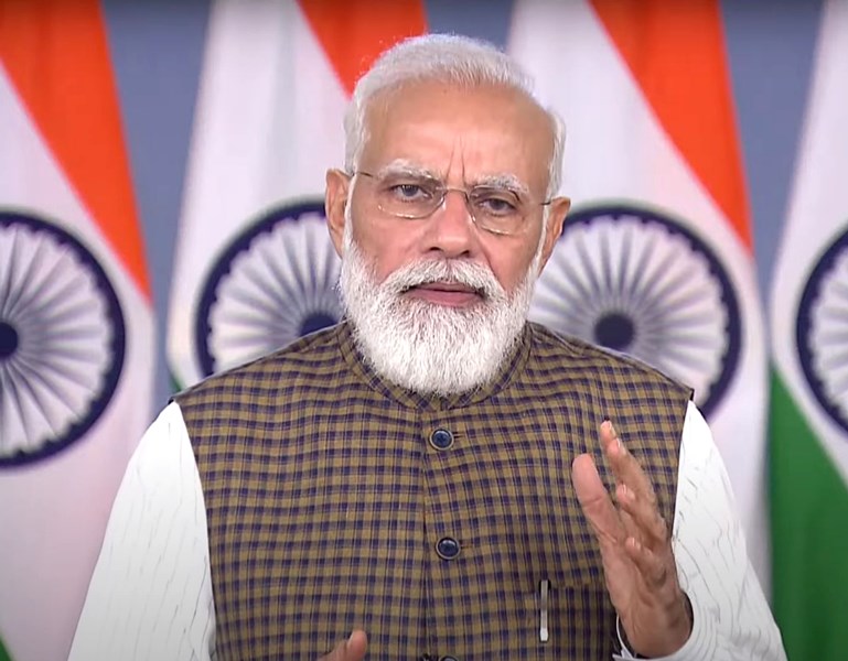 PM Modi addresses joint conference of CVC and CBI