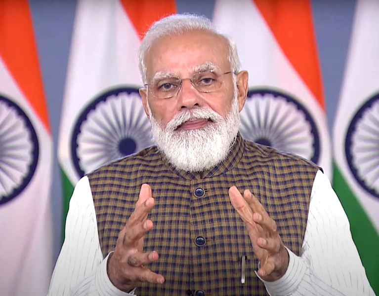 PM Modi addresses joint conference of CVC and CBI