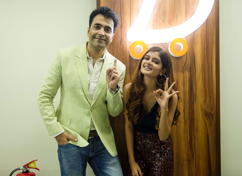 Abir Chatterjee, Madhumita inaugurate retail chain Daylis